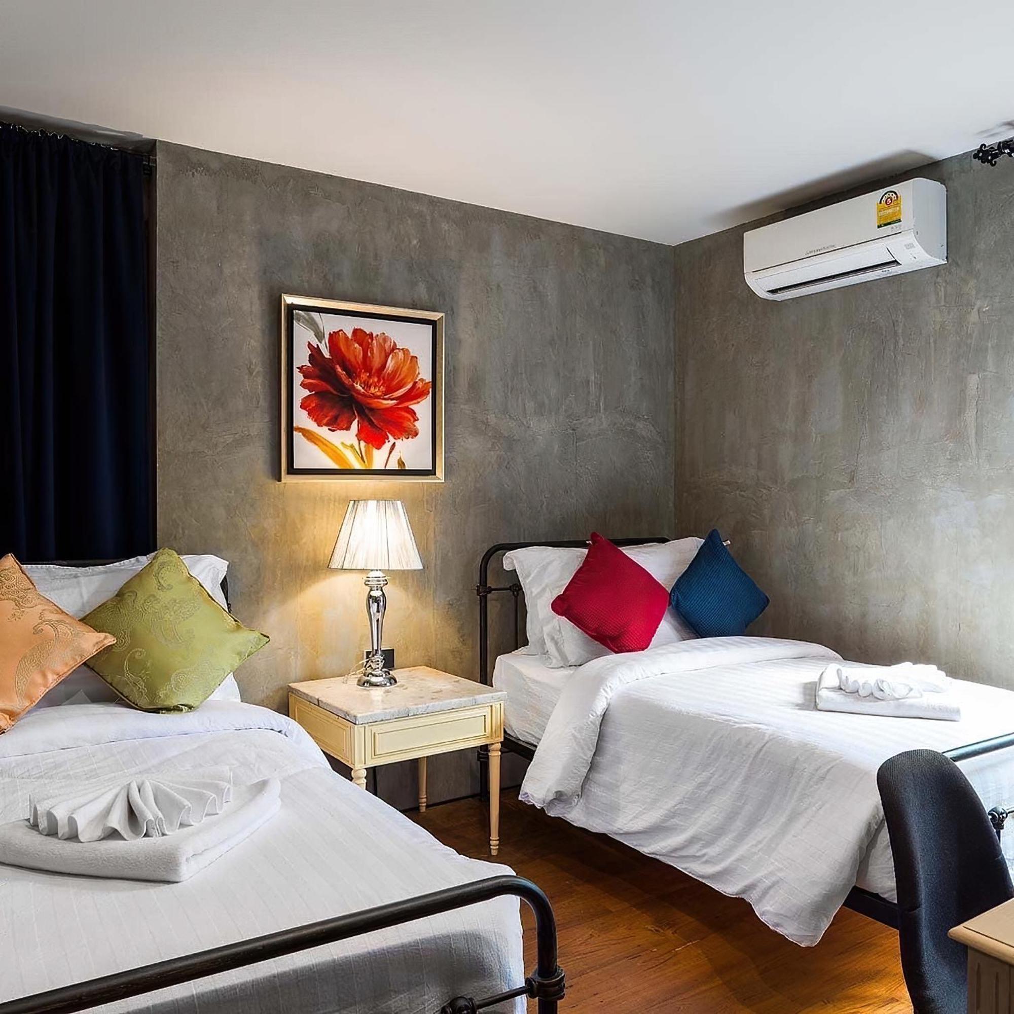 Hotel House Of Passion Amphawa Extérieur photo