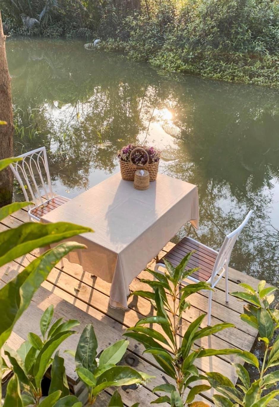 Hotel House Of Passion Amphawa Extérieur photo