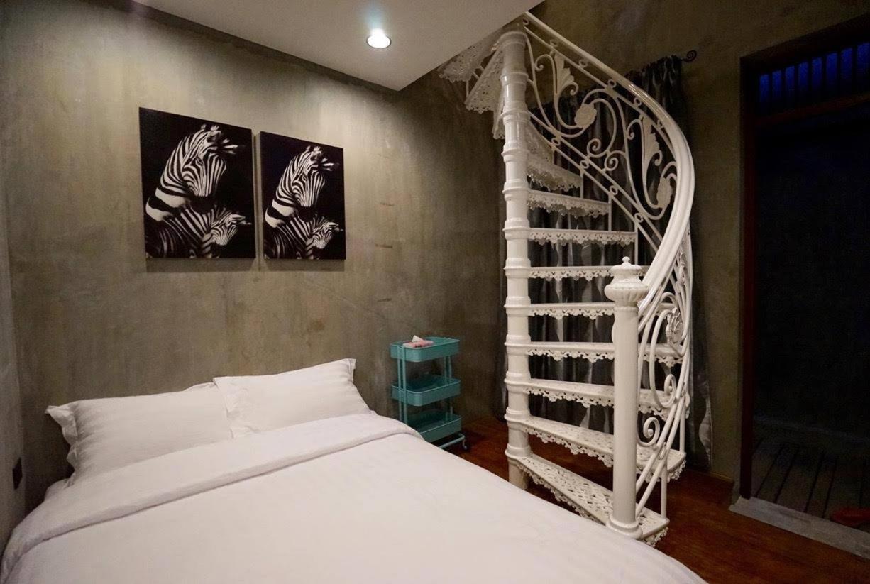 Hotel House Of Passion Amphawa Chambre photo