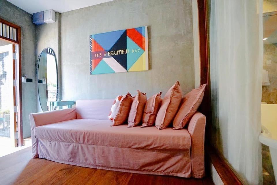 Hotel House Of Passion Amphawa Chambre photo