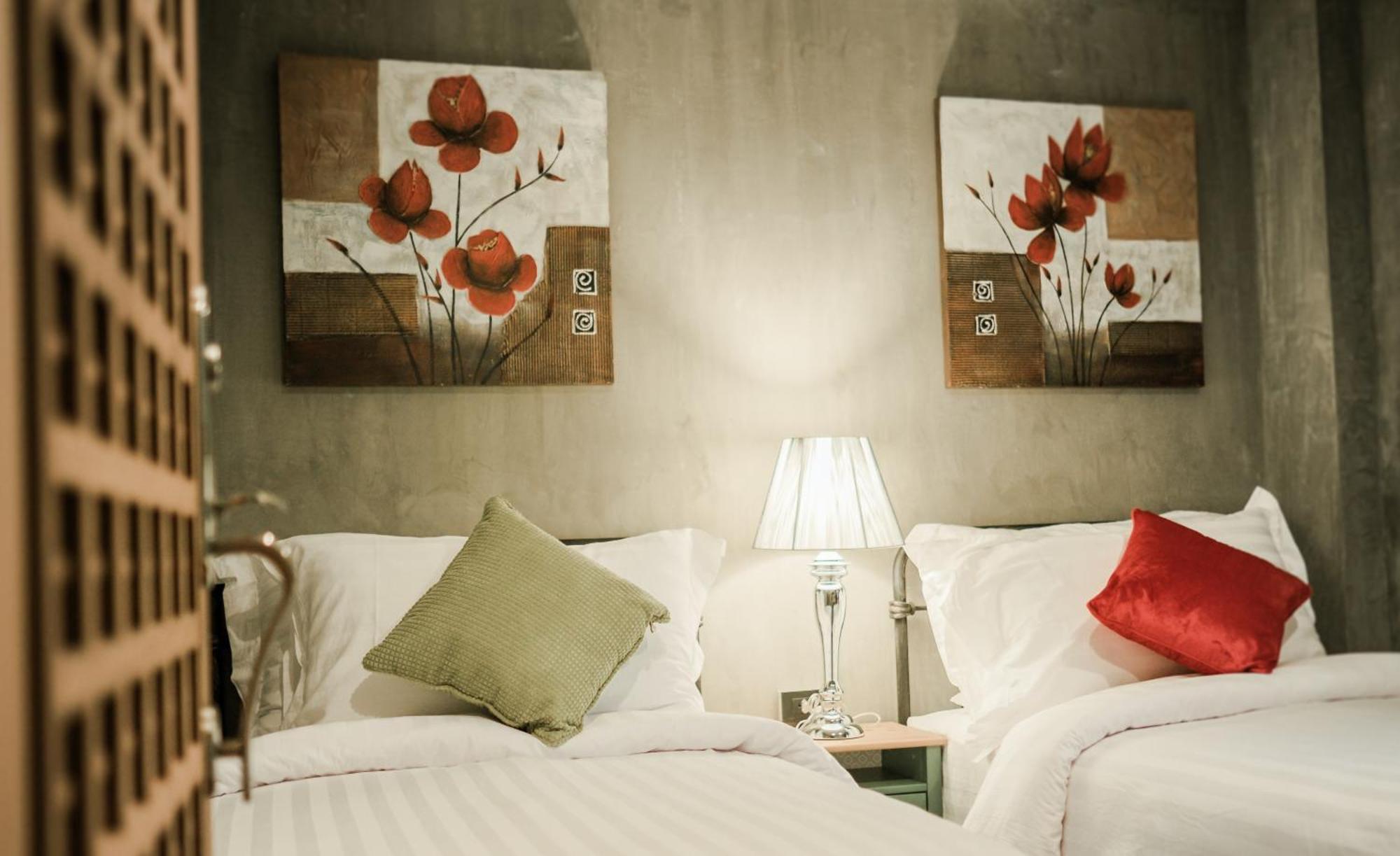 Hotel House Of Passion Amphawa Chambre photo
