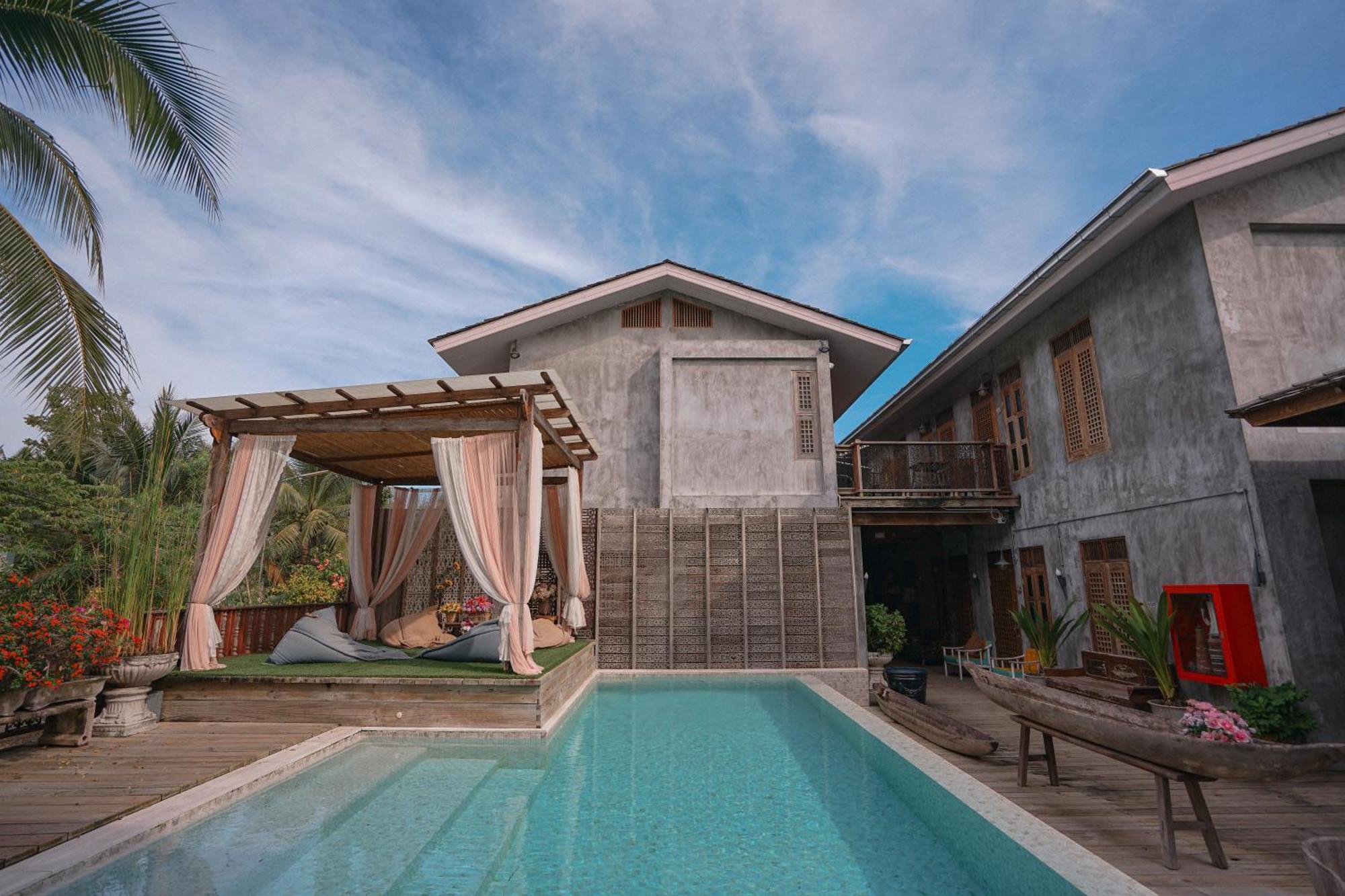 Hotel House Of Passion Amphawa Extérieur photo