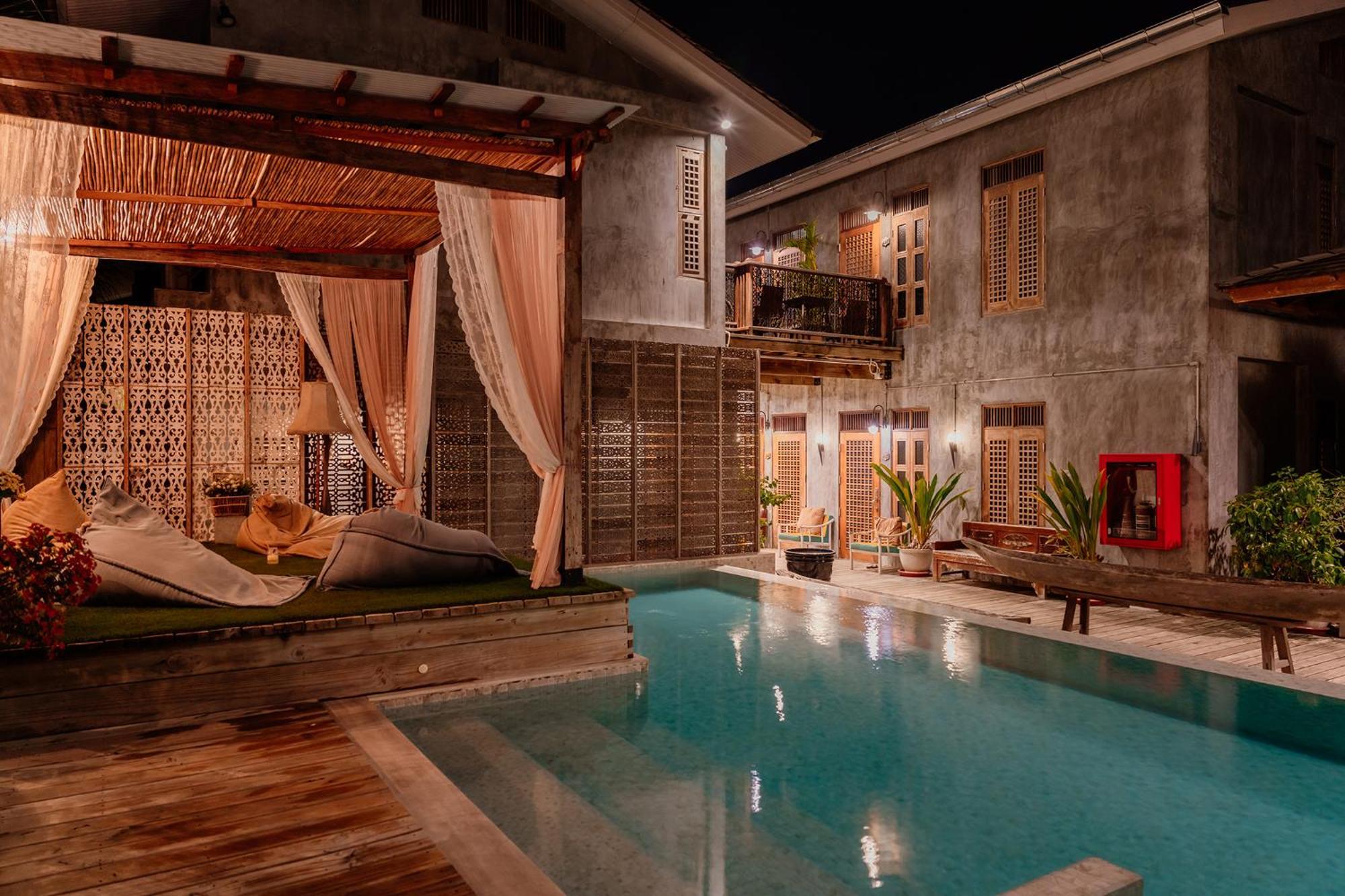 Hotel House Of Passion Amphawa Extérieur photo