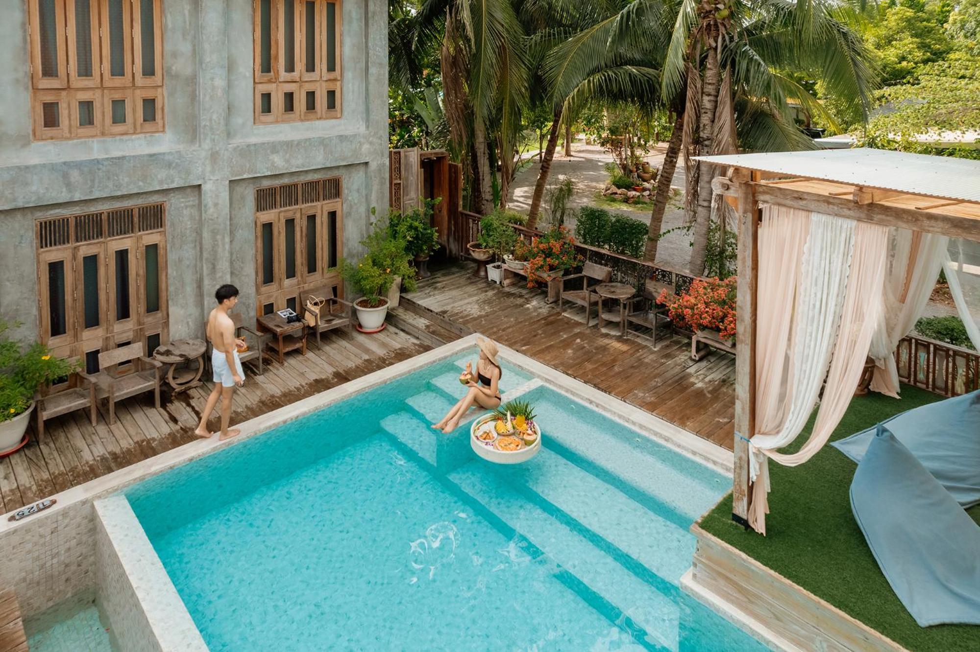 Hotel House Of Passion Amphawa Extérieur photo