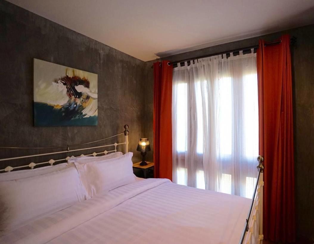 Hotel House Of Passion Amphawa Extérieur photo