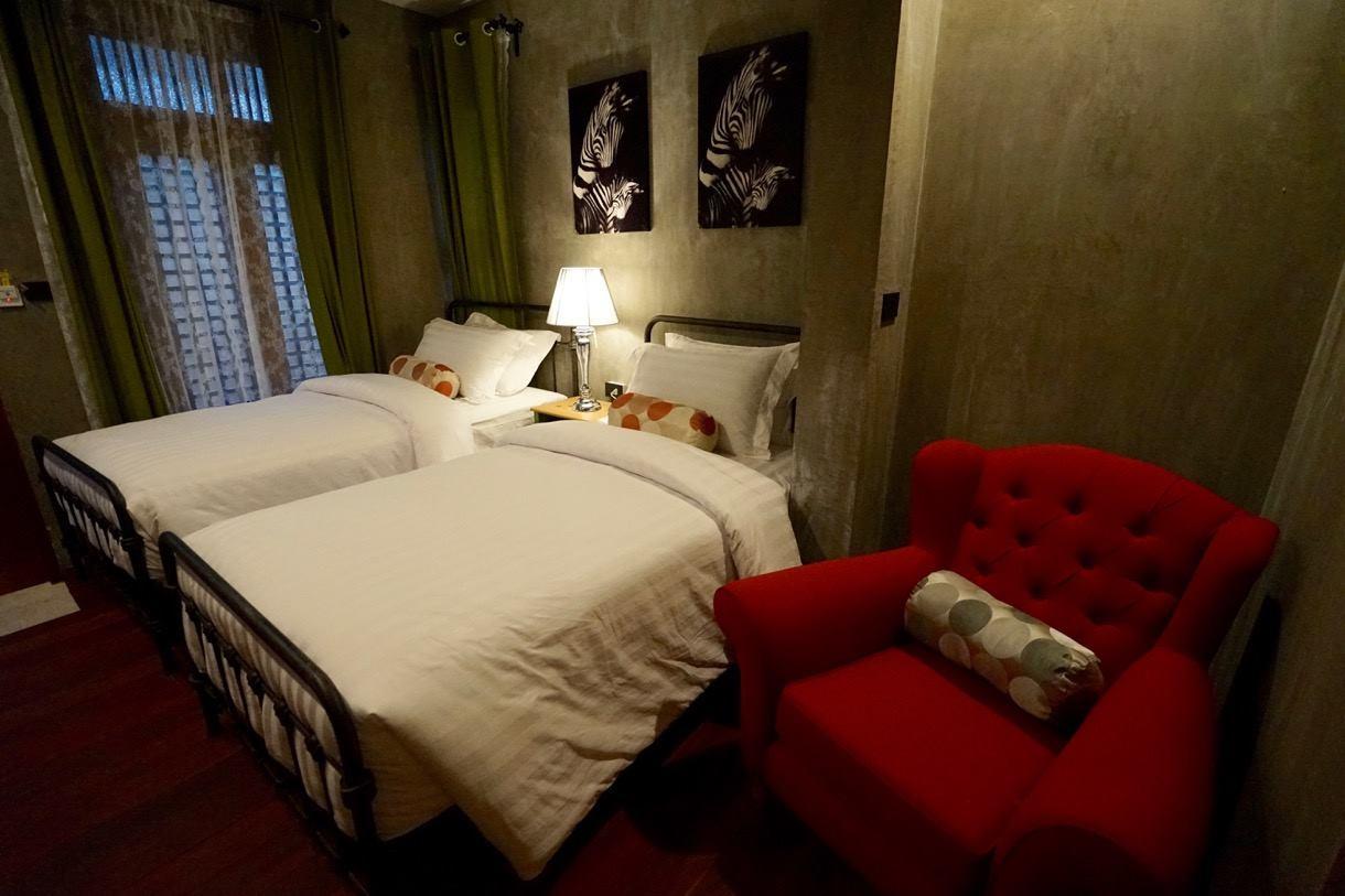 Hotel House Of Passion Amphawa Extérieur photo