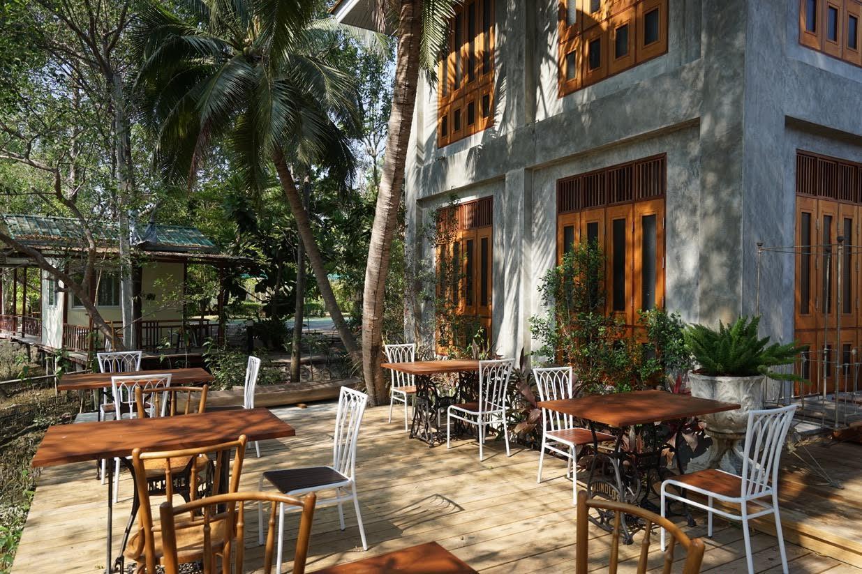 Hotel House Of Passion Amphawa Extérieur photo