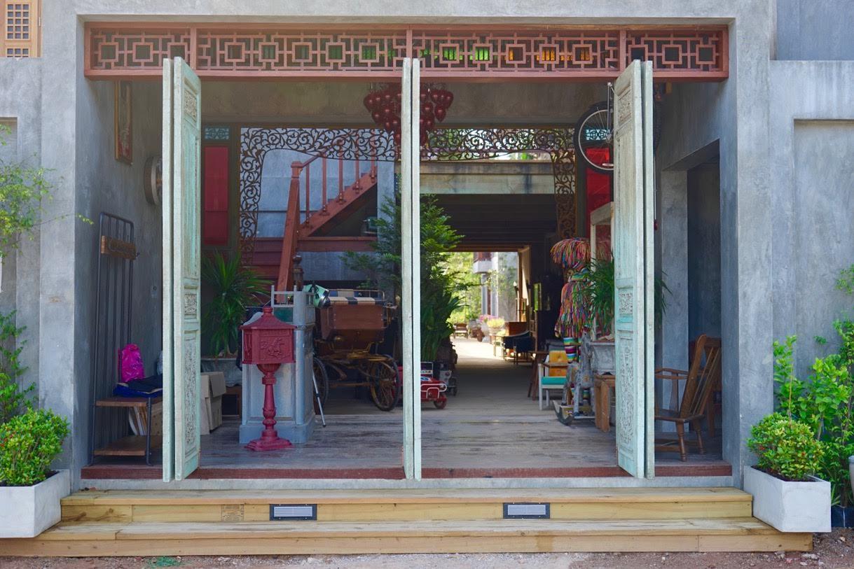 Hotel House Of Passion Amphawa Extérieur photo