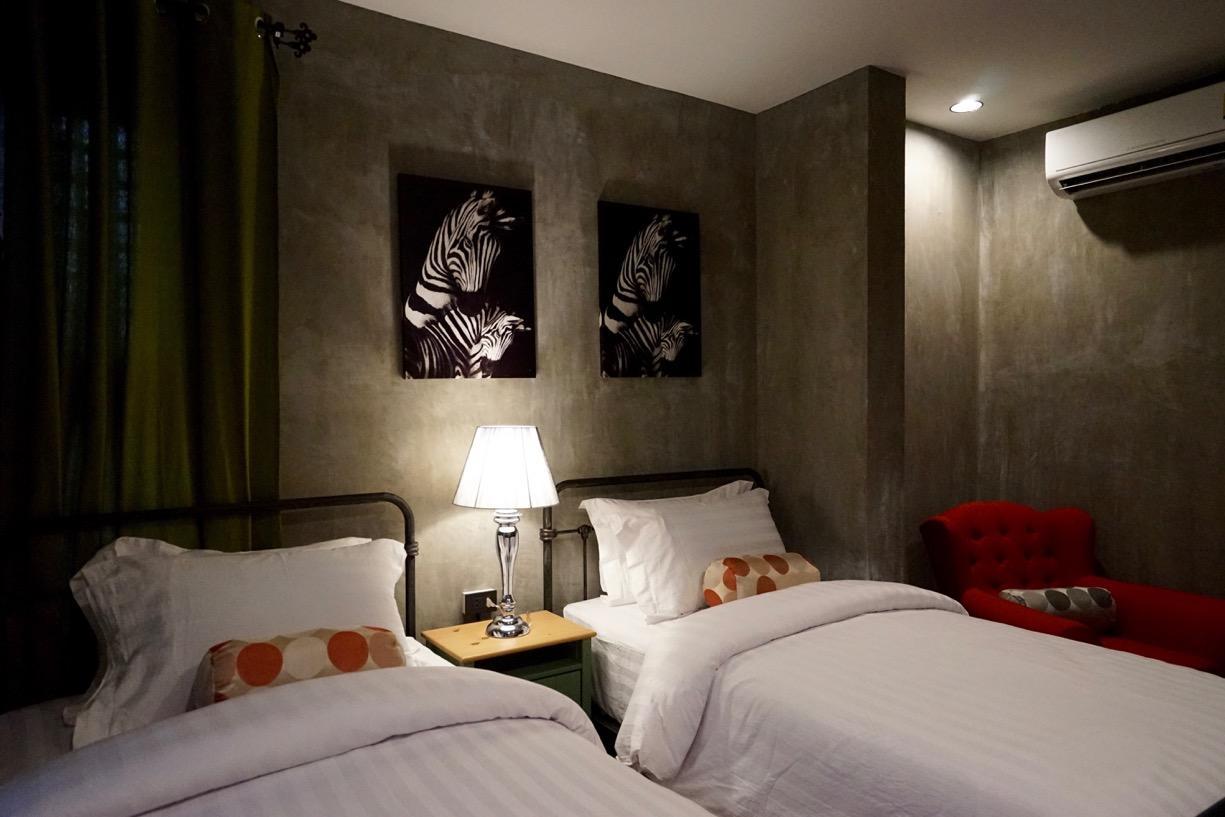 Hotel House Of Passion Amphawa Extérieur photo