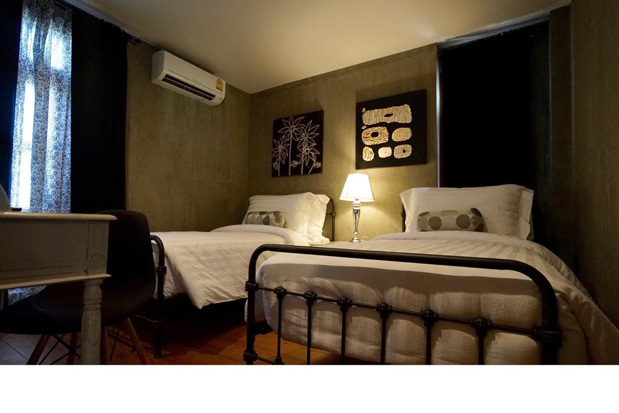 Hotel House Of Passion Amphawa Extérieur photo