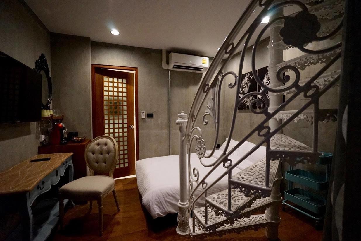 Hotel House Of Passion Amphawa Extérieur photo