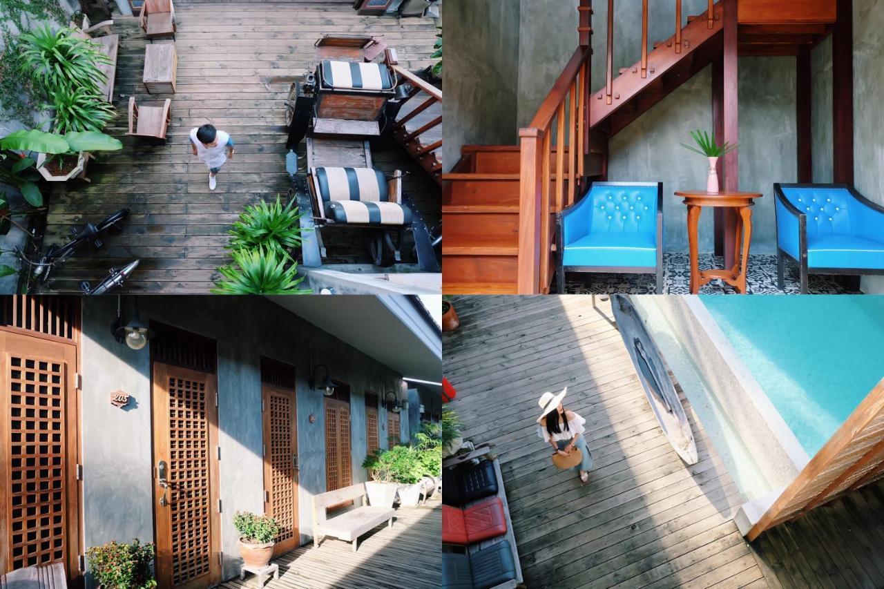 Hotel House Of Passion Amphawa Extérieur photo