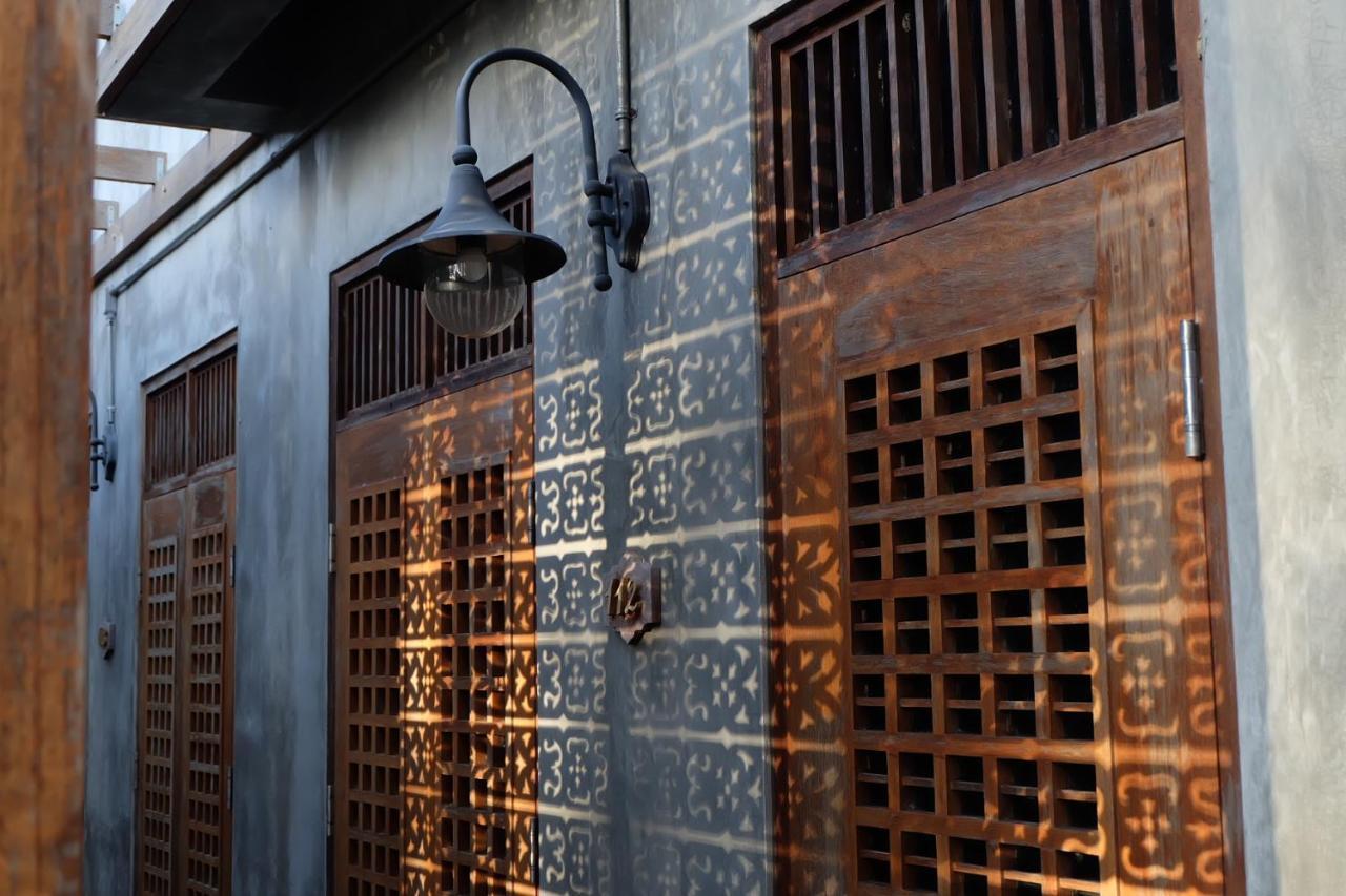 Hotel House Of Passion Amphawa Extérieur photo