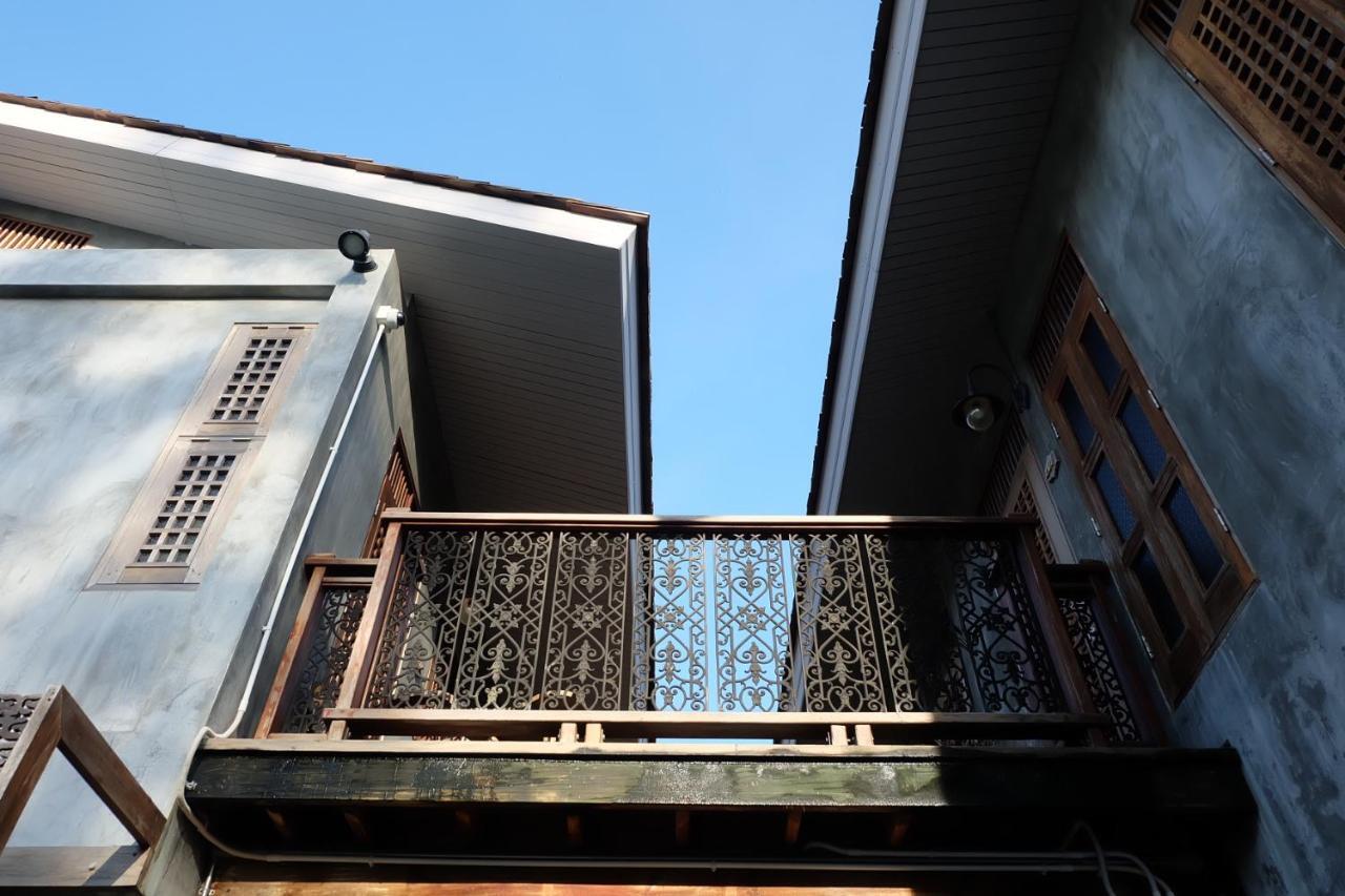 Hotel House Of Passion Amphawa Extérieur photo