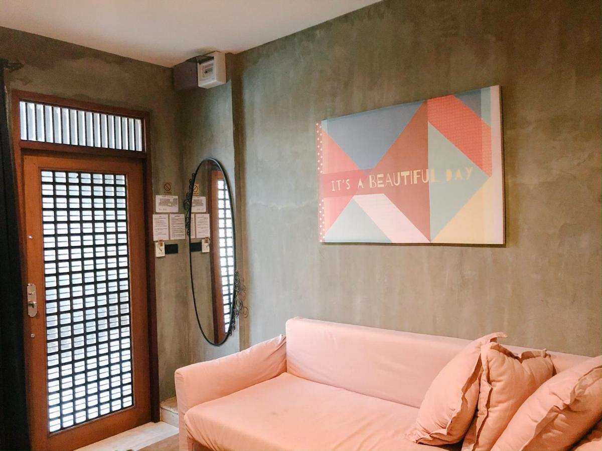 Hotel House Of Passion Amphawa Extérieur photo