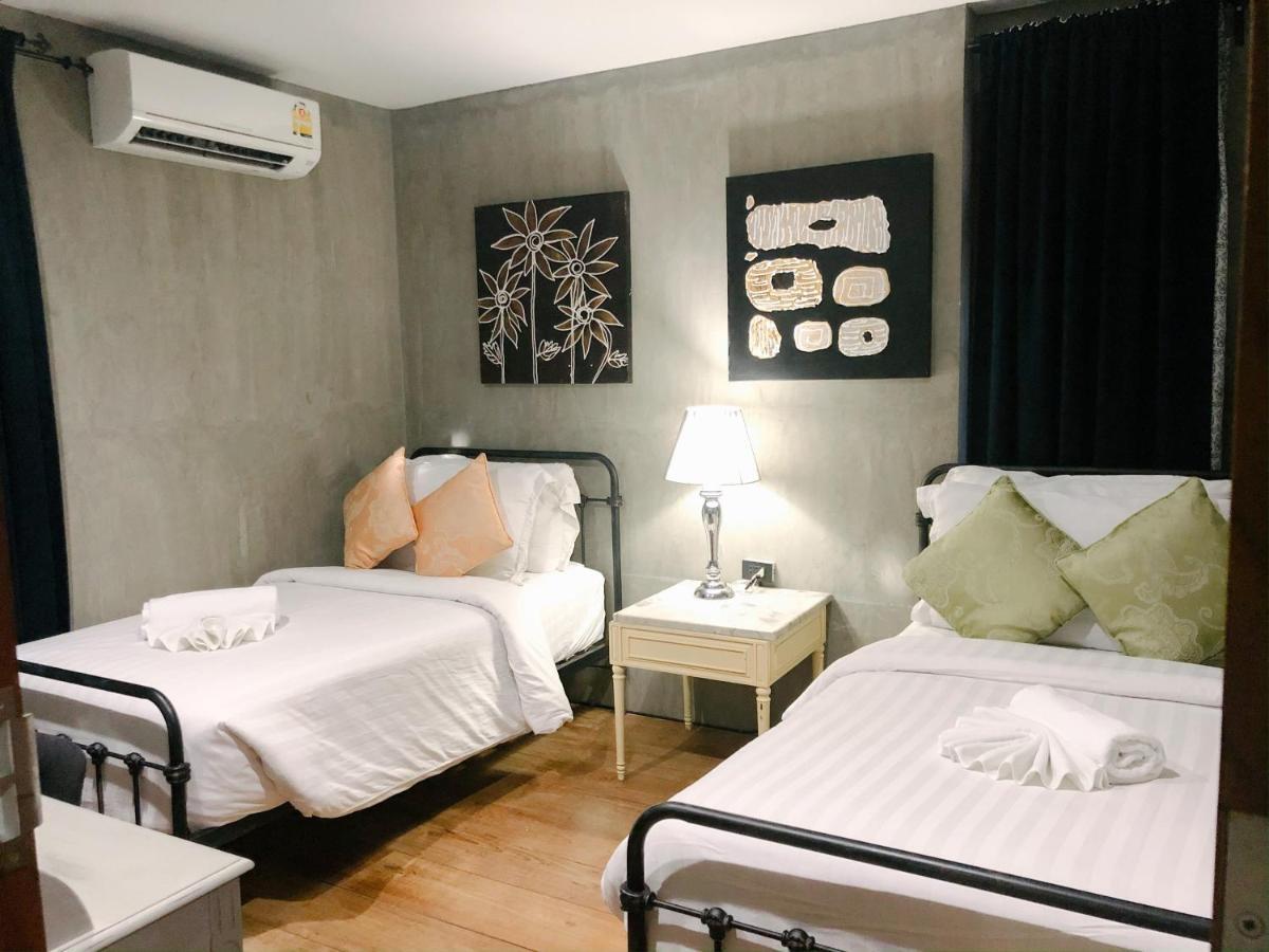 Hotel House Of Passion Amphawa Extérieur photo